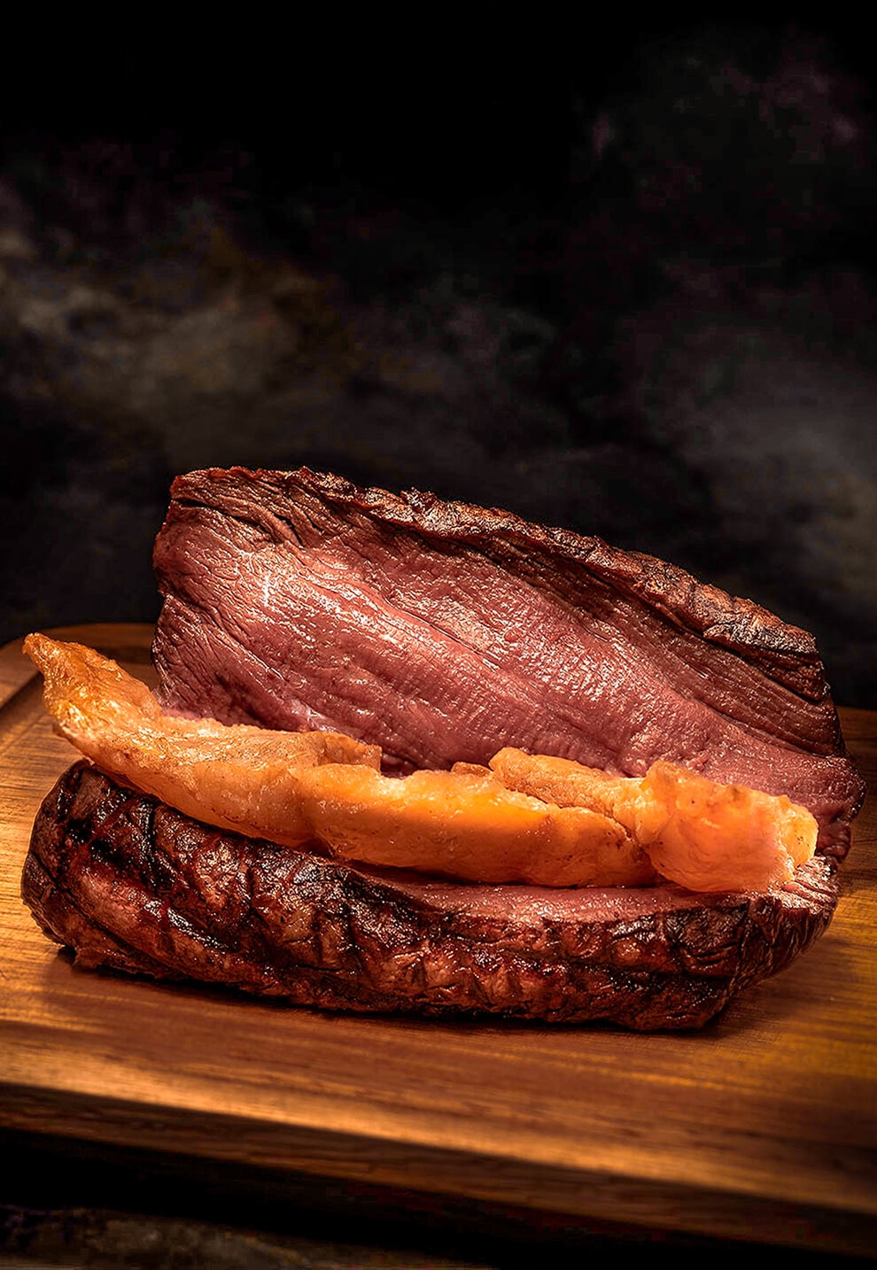 GOLDEN BAKLAVA - Nusr-Et signature dish