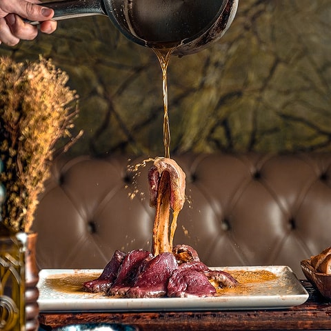 NUSR-ET SPECIAL - Nusr-Et signature dish