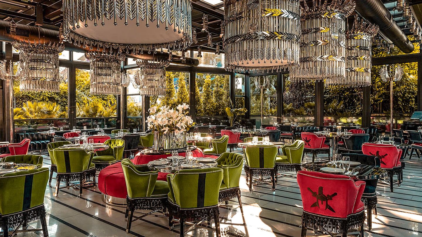 Nusr-Et Steakhouse New York Etkinlik Yöneticisi